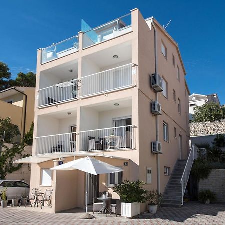 Apartments Amneris Trogir Exterior photo