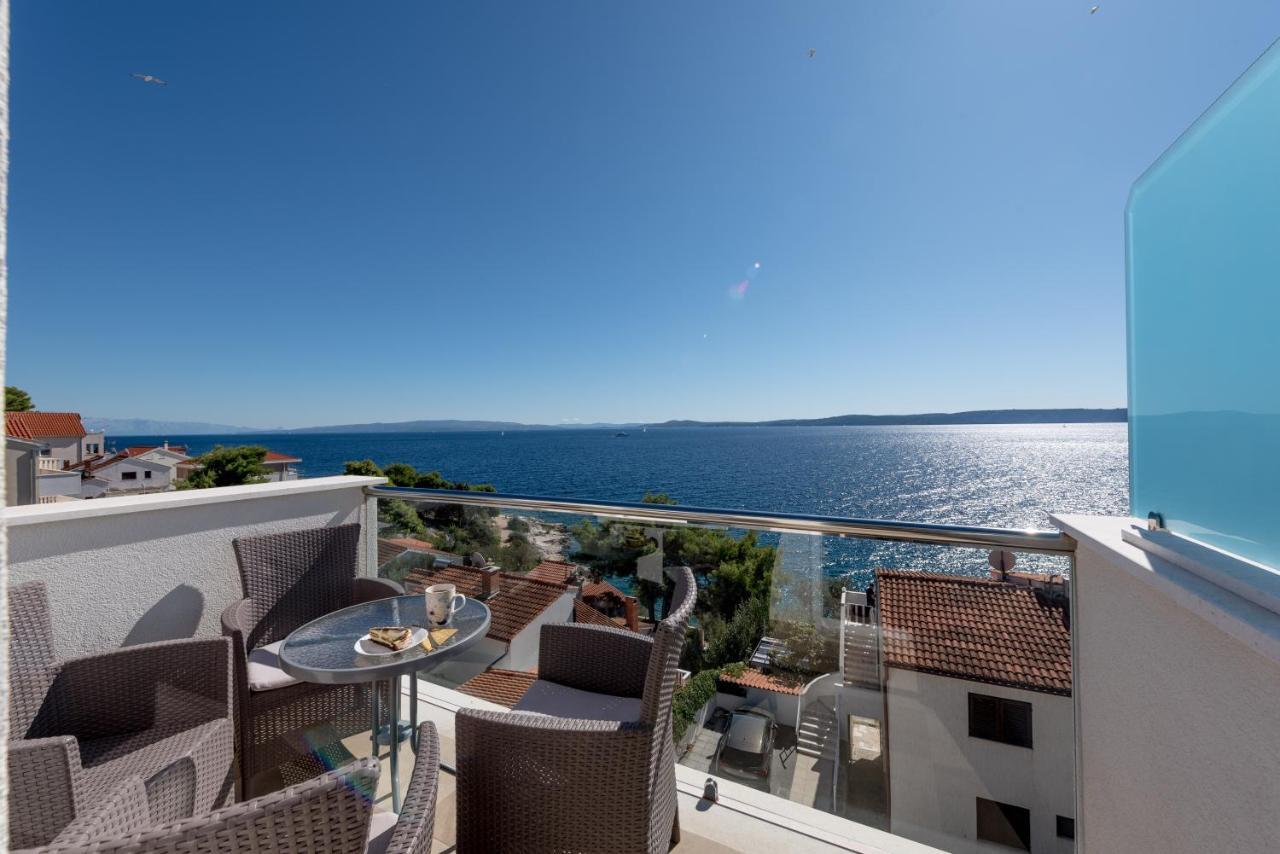 Apartments Amneris Trogir Exterior photo