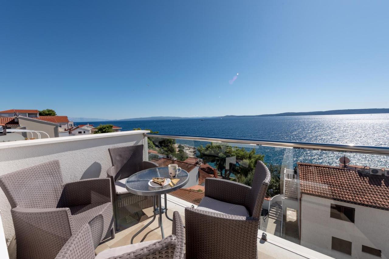 Apartments Amneris Trogir Exterior photo